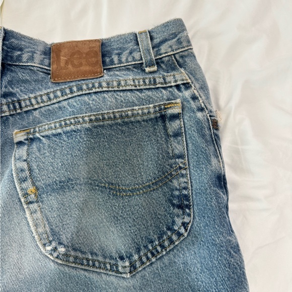 Vintage Lee Jeans - Picture 4 of 5